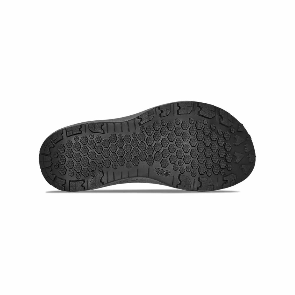 Teva  Men's Hydratrek Sandal Vibe Total Eclipse M