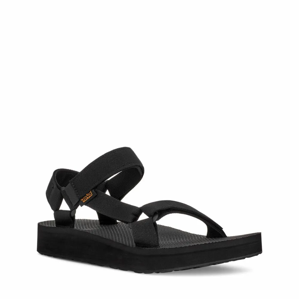 Teva  Men's Mid Universal Black M