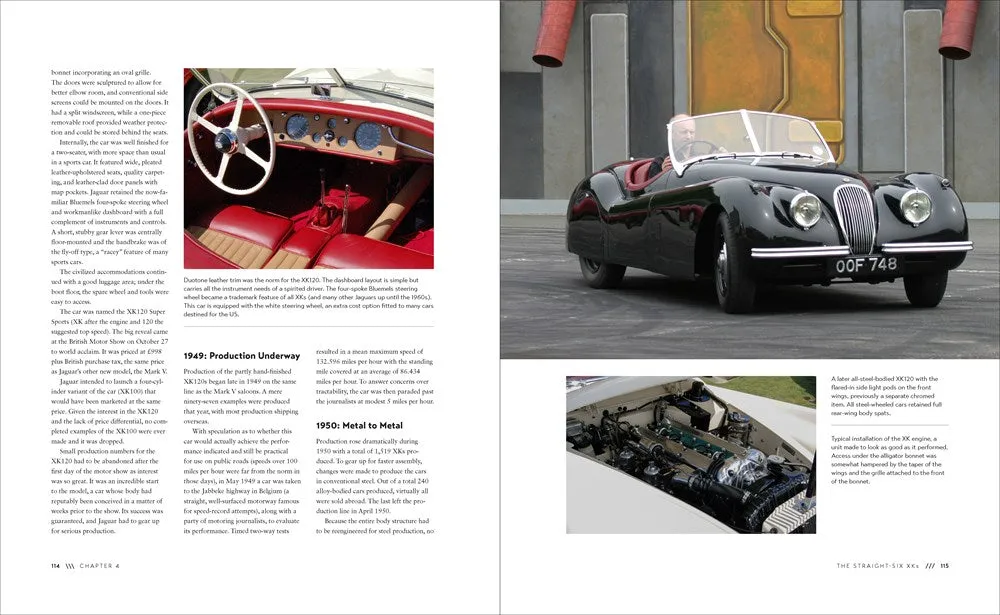 The Complete Book of Jaguar: Every Model Since 1935 (Complete Book Series)