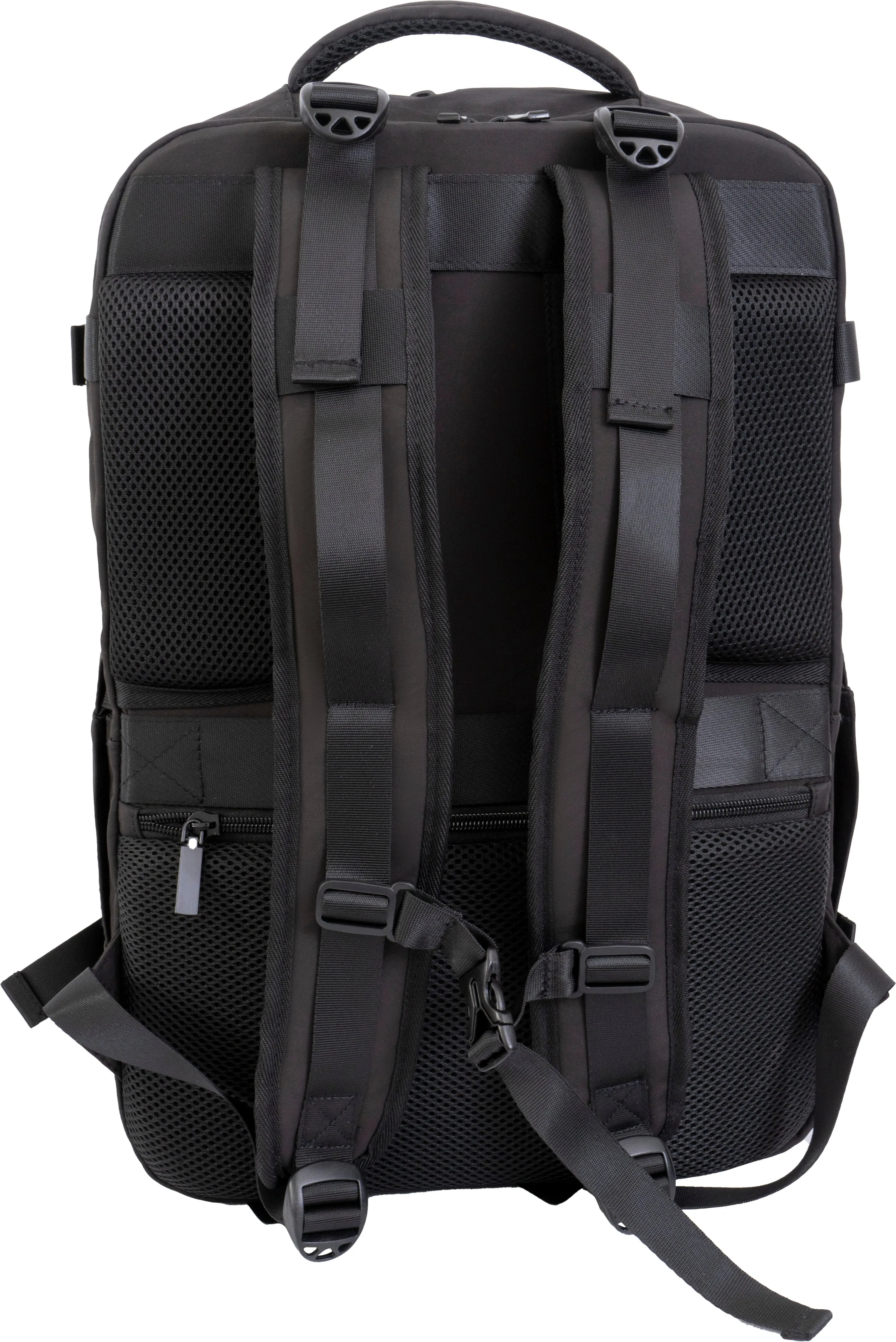 The Diego | 19-In Nylon Travel Backpack with Shoe Compartment