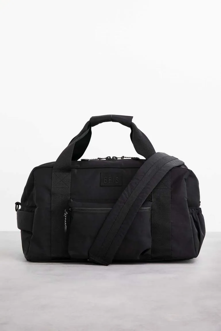 The Sport Duffle in Black