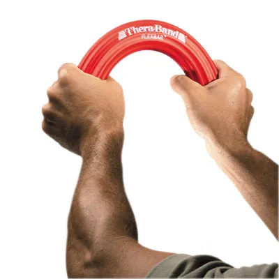 TheraBand Flexbar resistance bar - Red, light