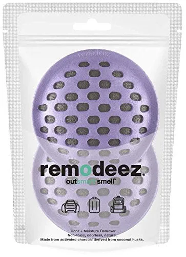 THESE ORBS KEEP YOUR STUFF SMELLING SO FRESH AND SO CLEAN