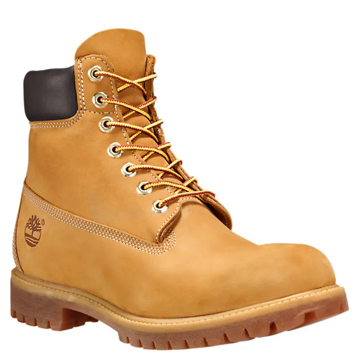 Timberland  Men's 6-IN PREMIUM WATERPROOF BOOTS TB010061713