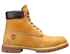 Timberland  Men's 6-IN PREMIUM WATERPROOF BOOTS TB010061713