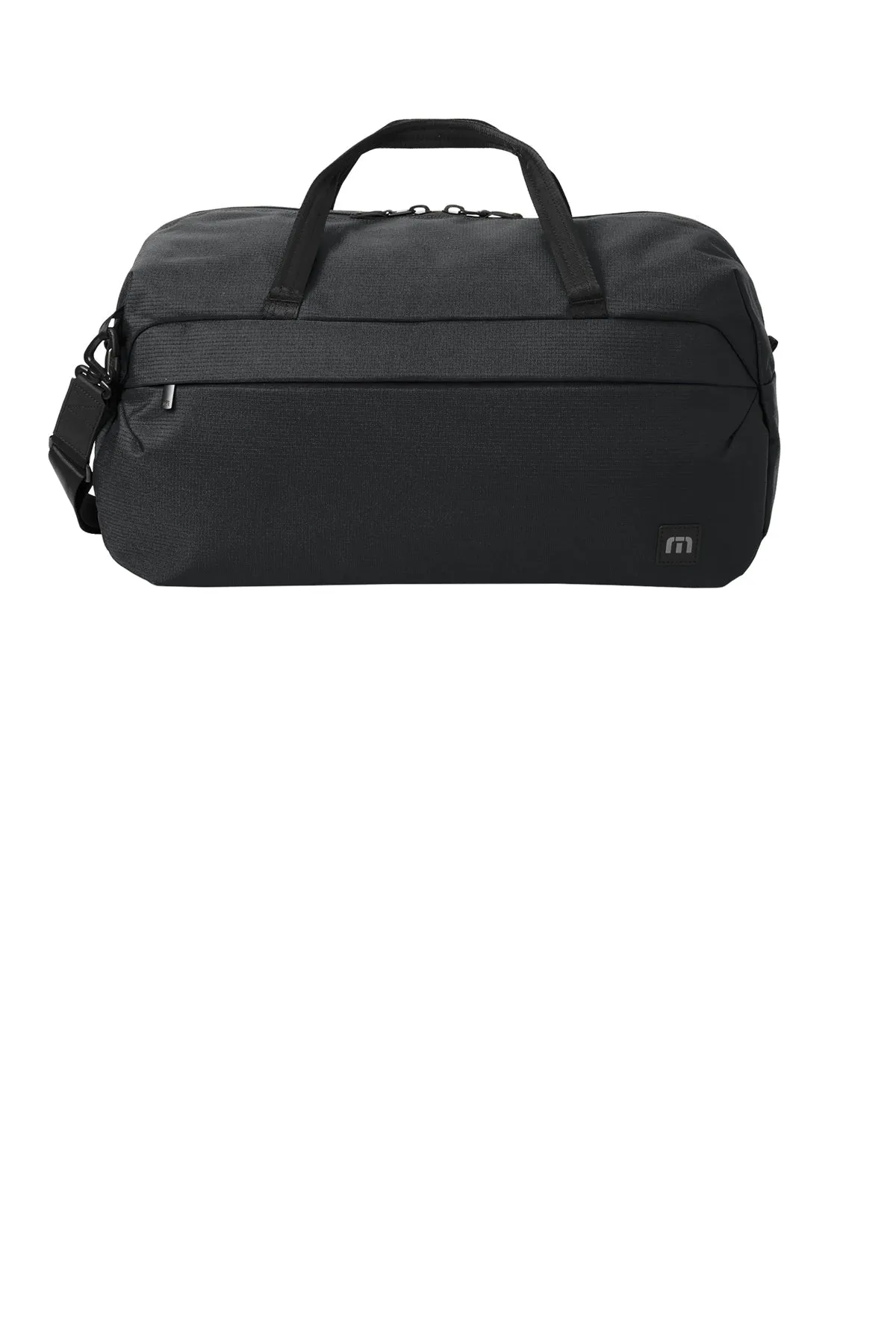 TravisMathew Lateral Duffel, Black