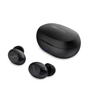 True Wireless Headphones Black