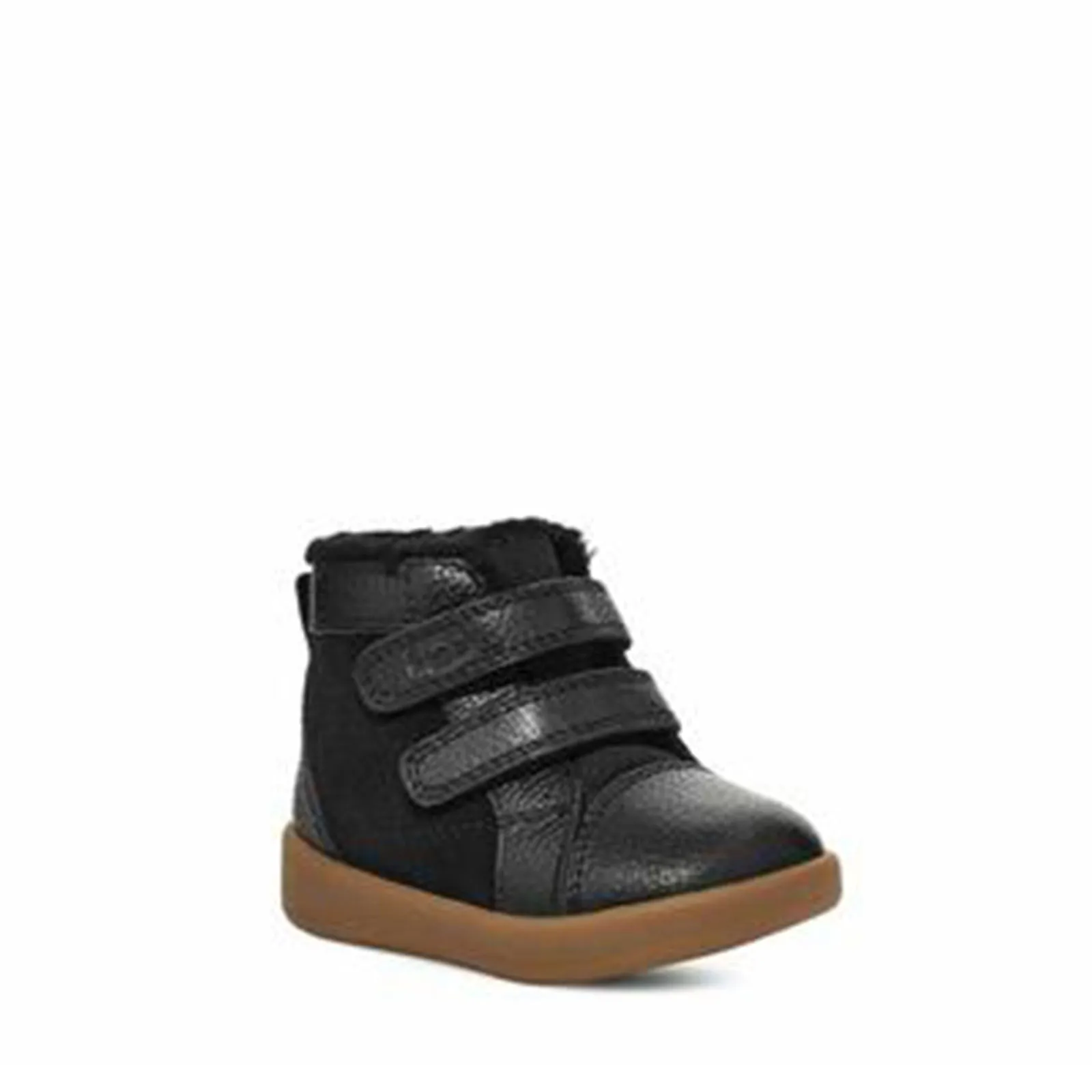 UGG Unisex-Baby Baby Rennon Ii Sneakers, Black Infant