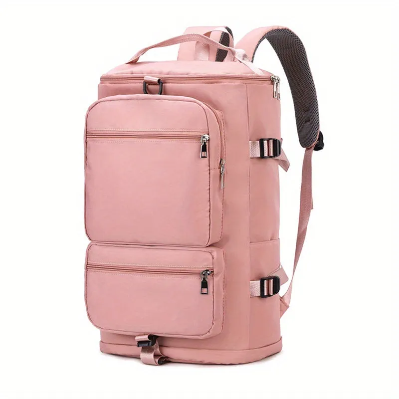 Ultimate Womens Travel Backpack for Camping Hiking Yoga