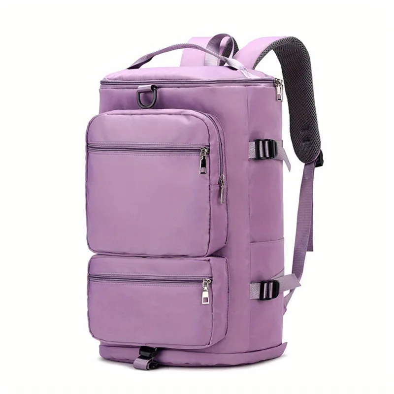 Ultimate Womens Travel Backpack for Camping Hiking Yoga