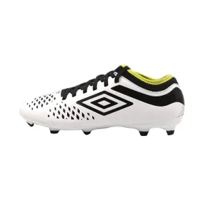 UMBRO KIDS VELOCITA IV CLUB BOOT WHITE