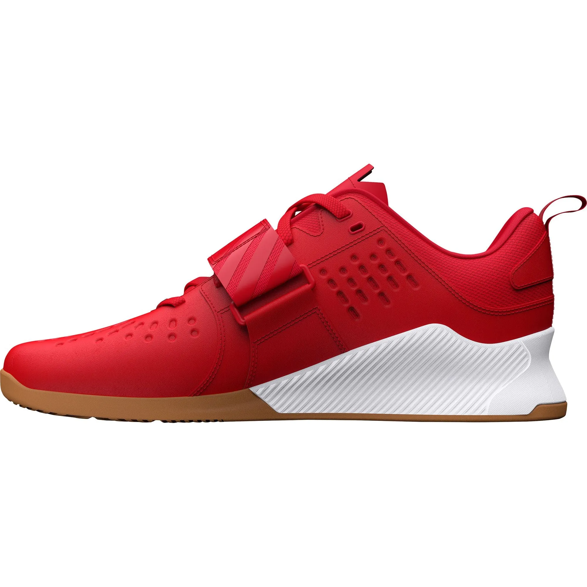 Under Armour Reign Lifter Mens Weightlifting Shoes - Red