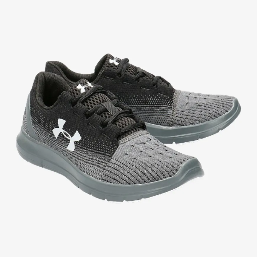 Under Armour Remix 2.0 Women Lifestyle Espadrilles Black/Grey