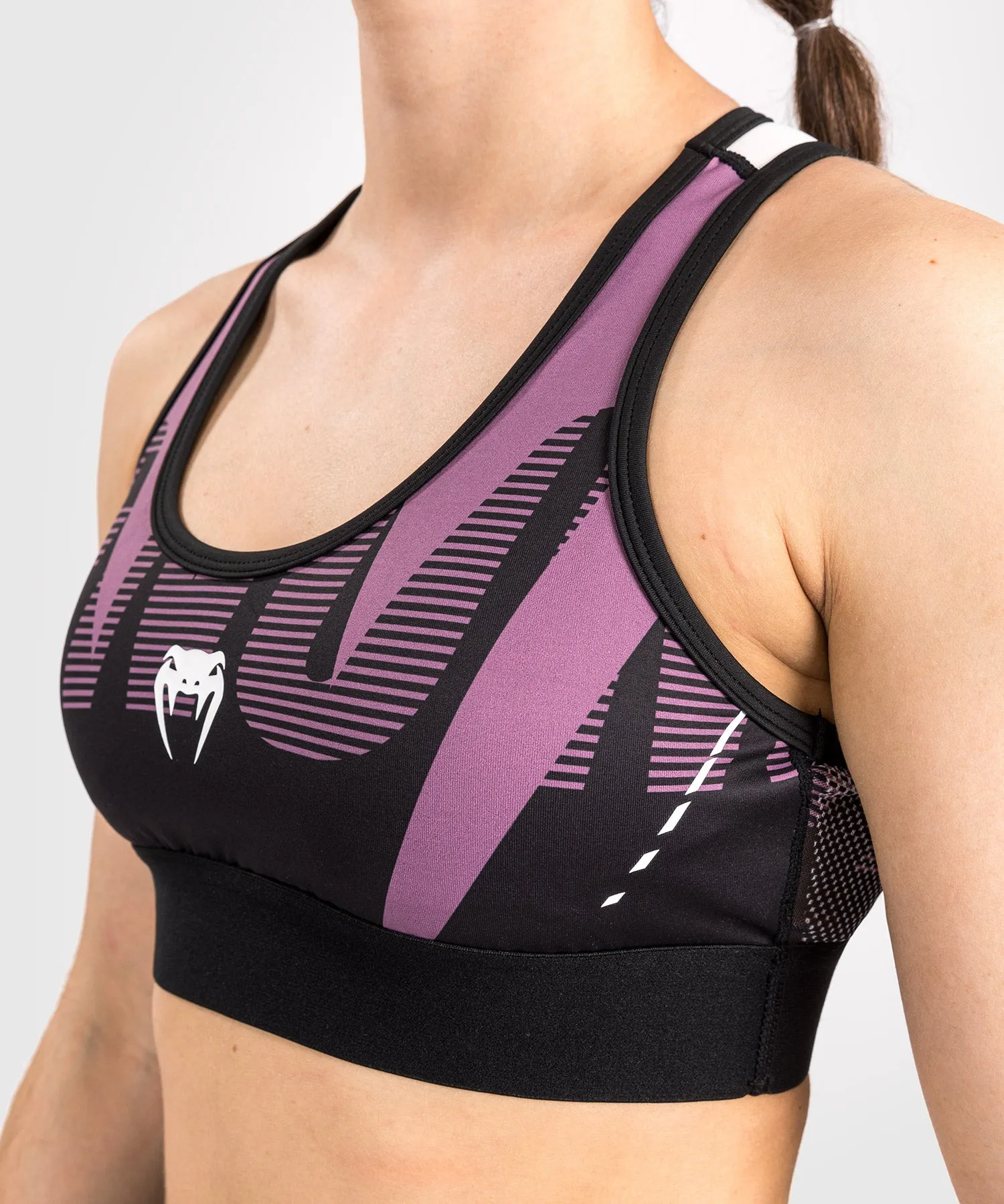 Venum Adrenaline Women’s Sports Bra - Purple