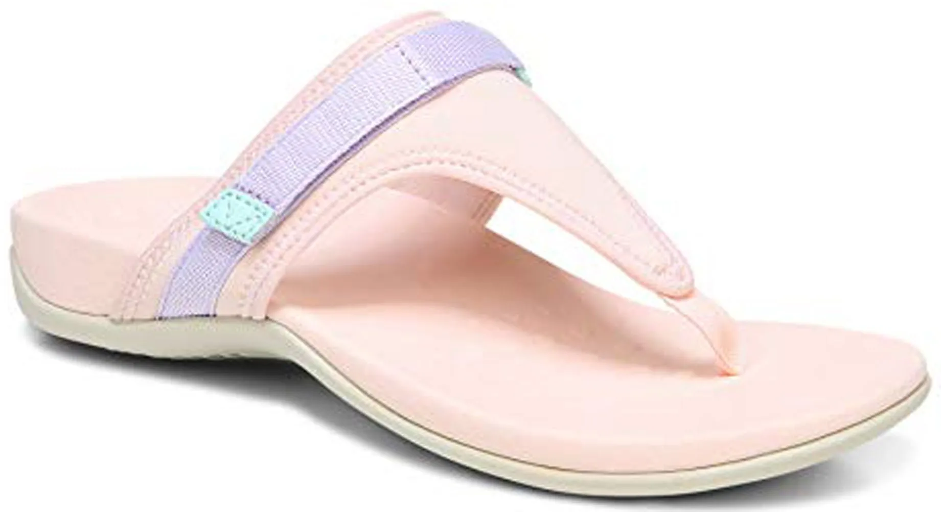 Vionic Women's Rest Tiffany Toe Post Sandal