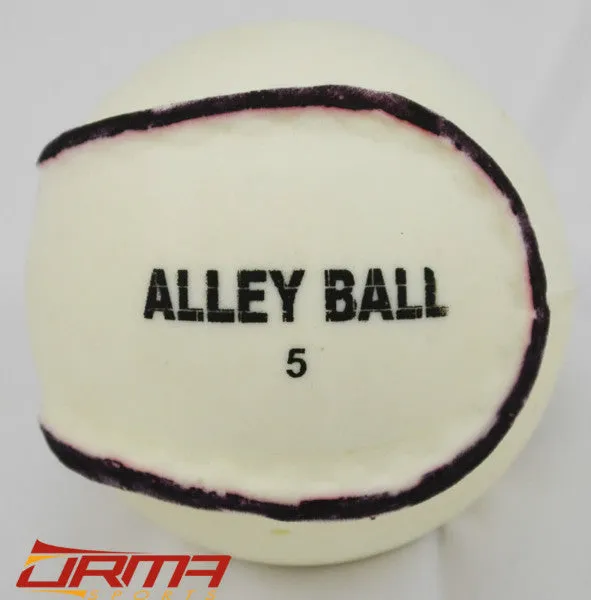 Wall Ball Sliotar or Alley Ball - 1 Dozen