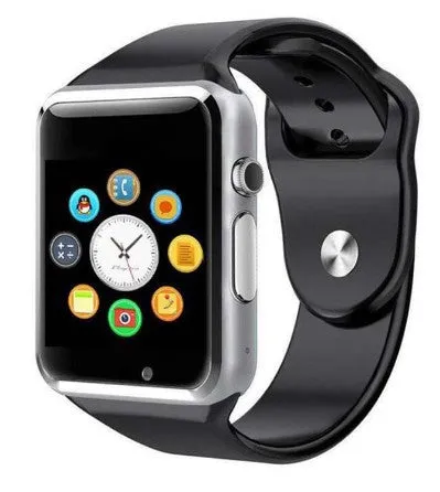 Watch Card Smart Watch Bluetooth Step Counting Monitoring Information Push Social Communication