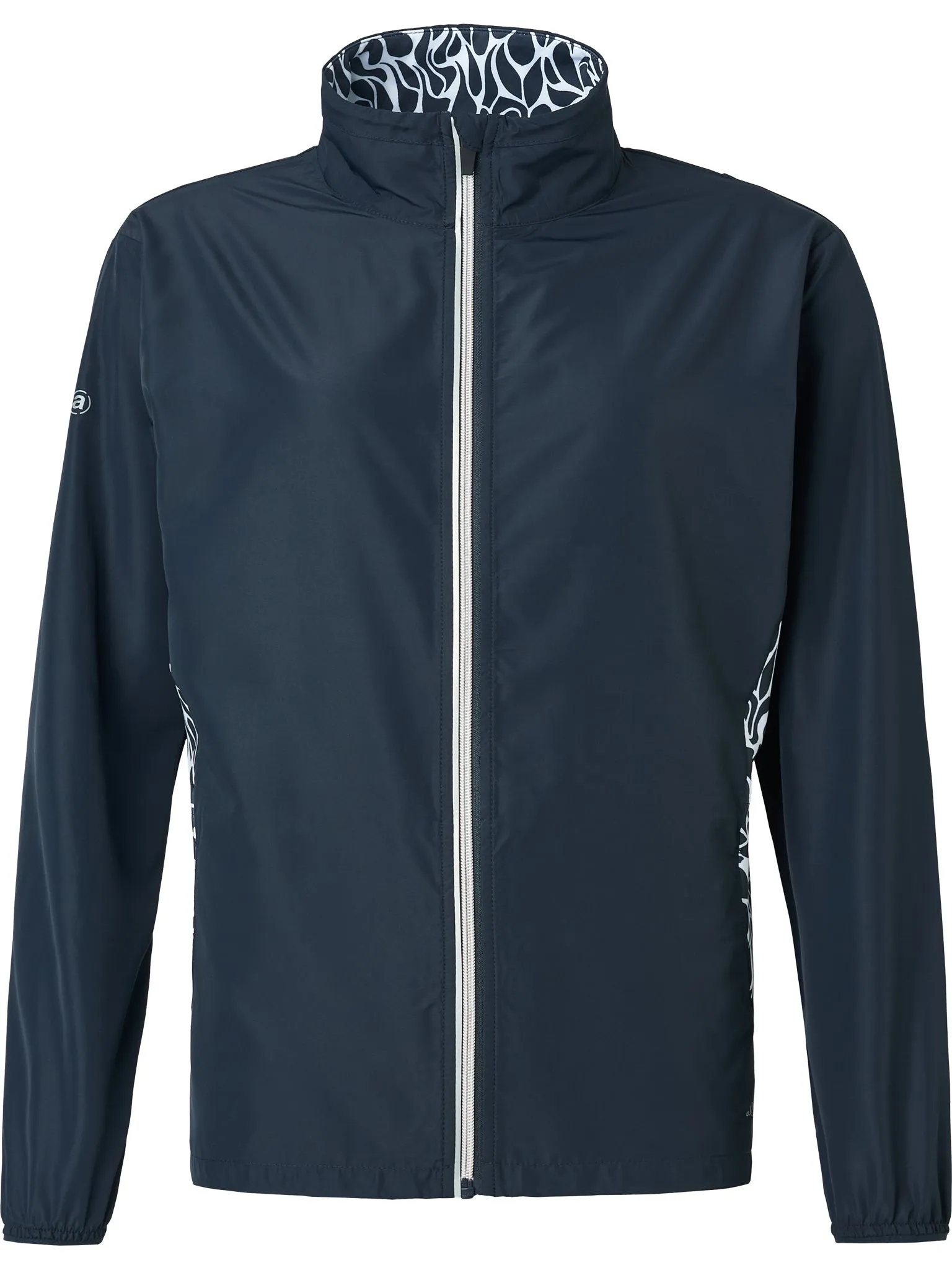 Women Hills stretch wind jacket