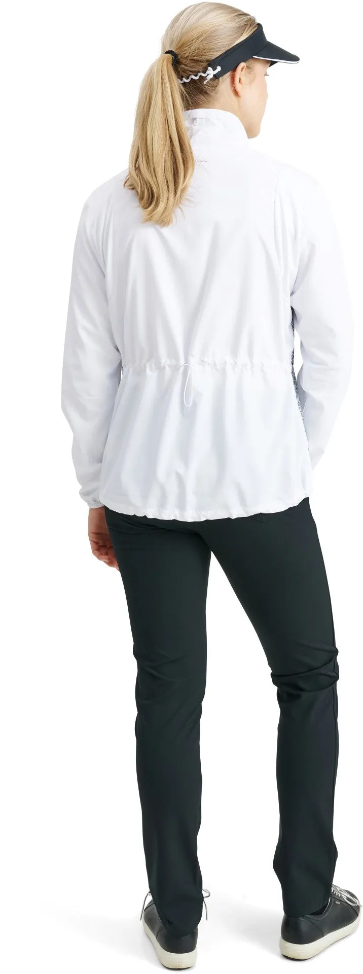 Women Hills stretch wind jacket