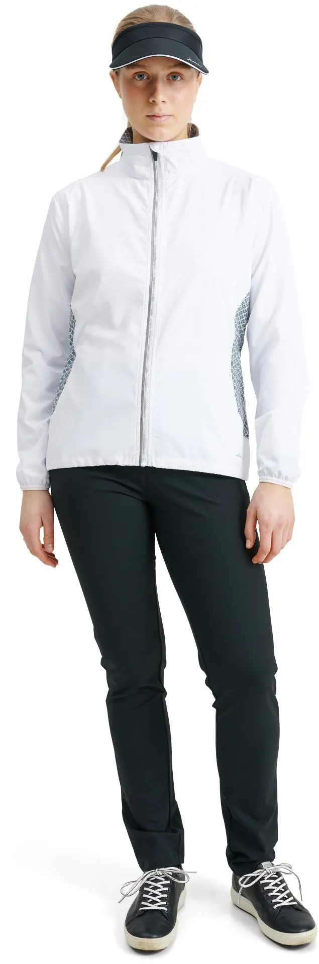 Women Hills stretch wind jacket