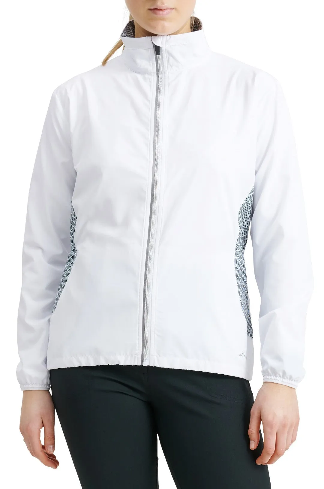 Women Hills stretch wind jacket