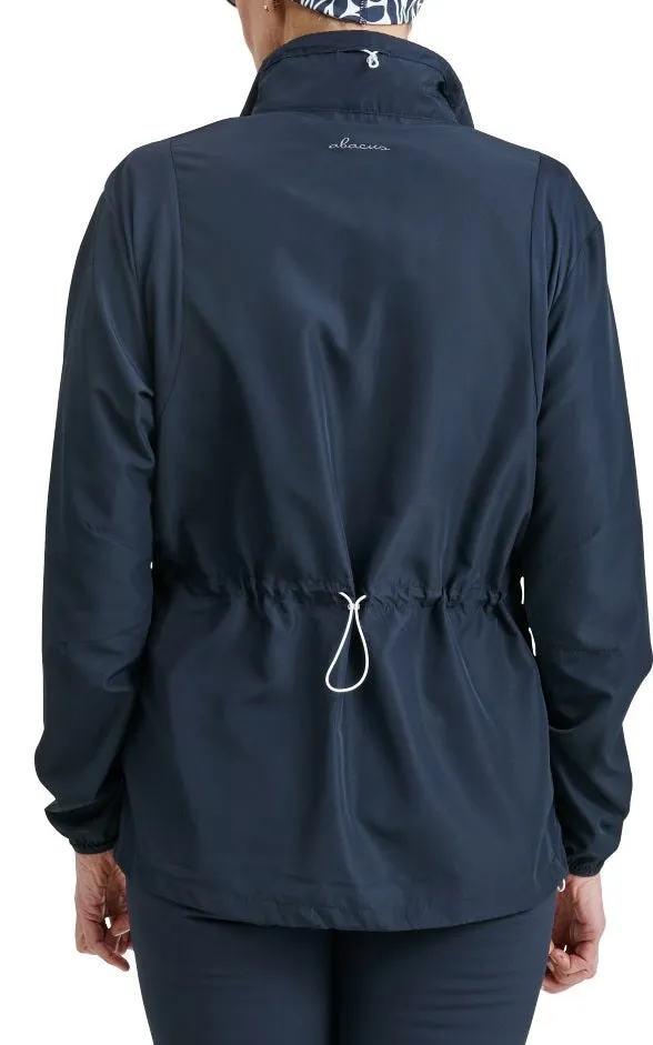 Women Hills stretch wind jacket