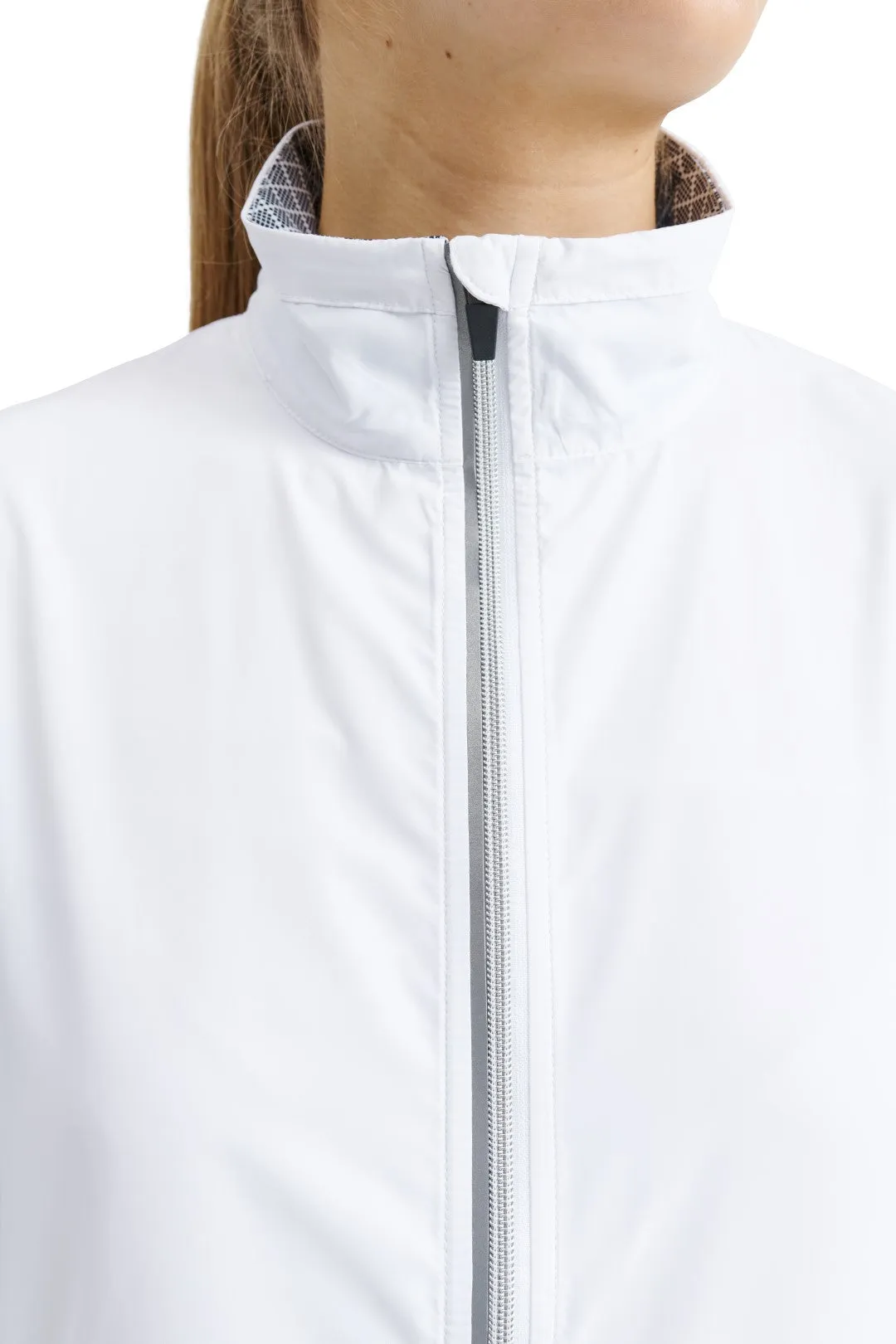 Women Hills stretch wind jacket