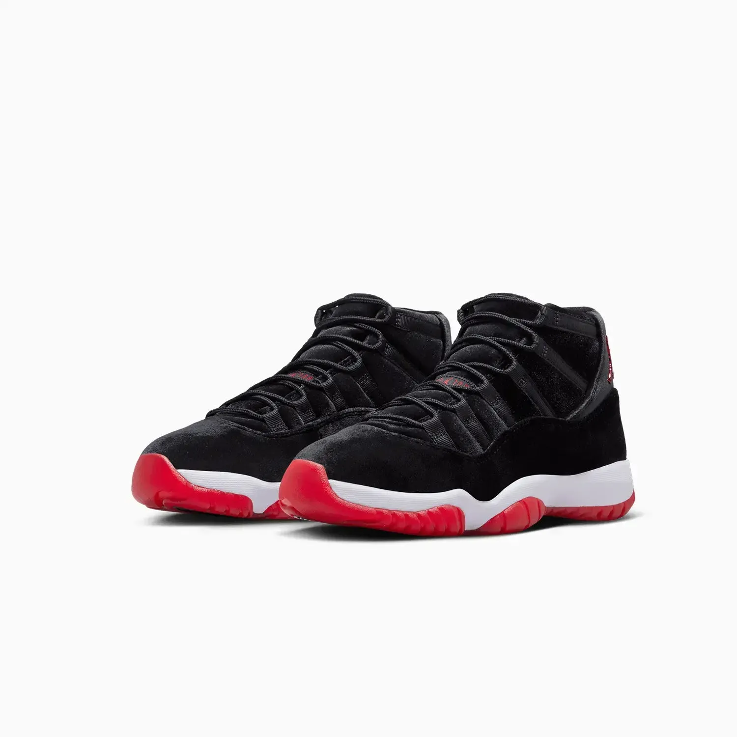 Women's Air Jordan 11 Retro "Bred Velvet"