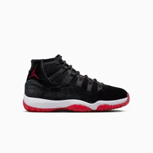 Women's Air Jordan 11 Retro "Bred Velvet"