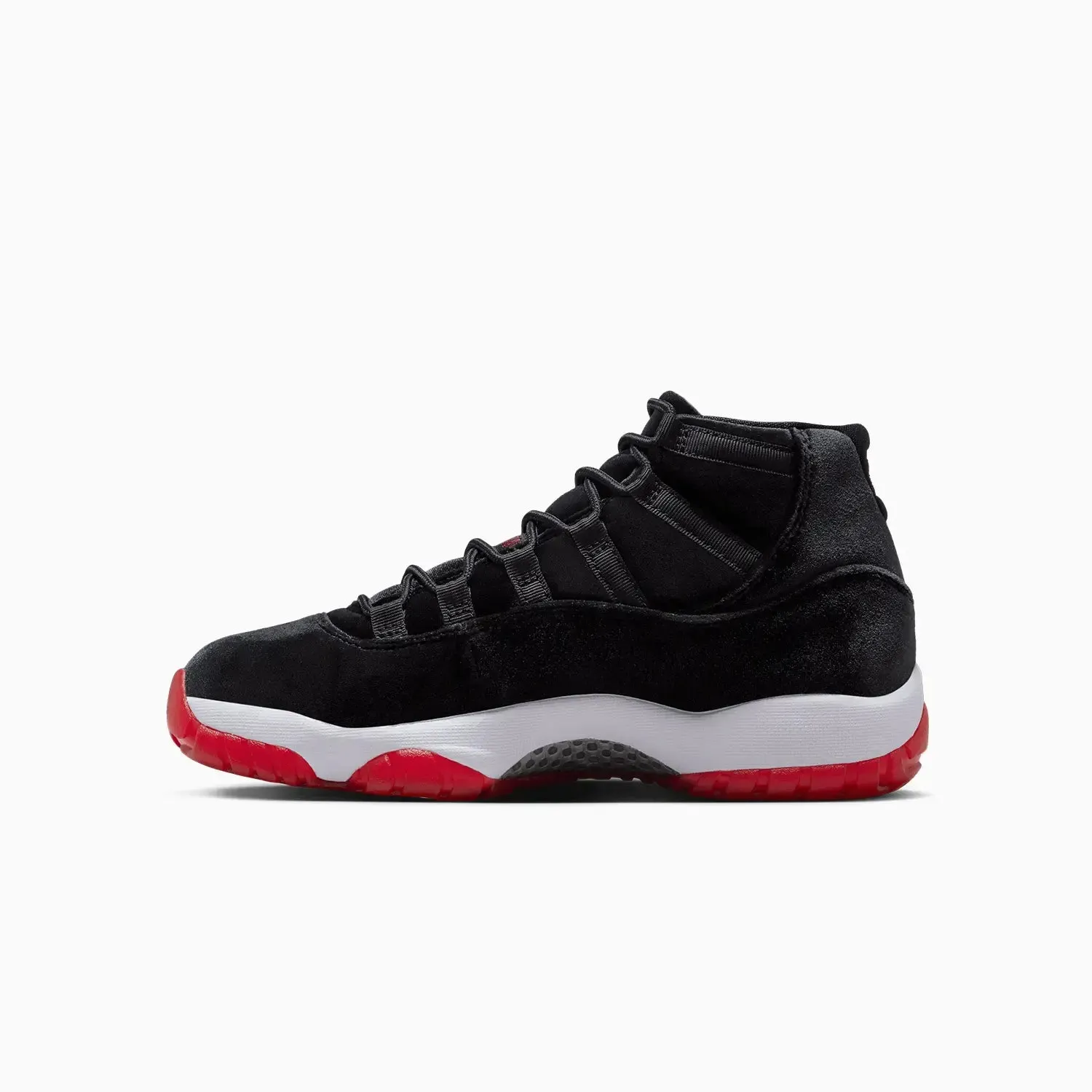 Women's Air Jordan 11 Retro "Bred Velvet"