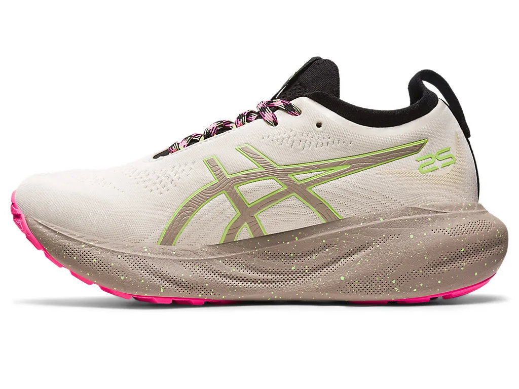 Women's ASICS Gel-Nimbus 25 TR - 1012B581.200