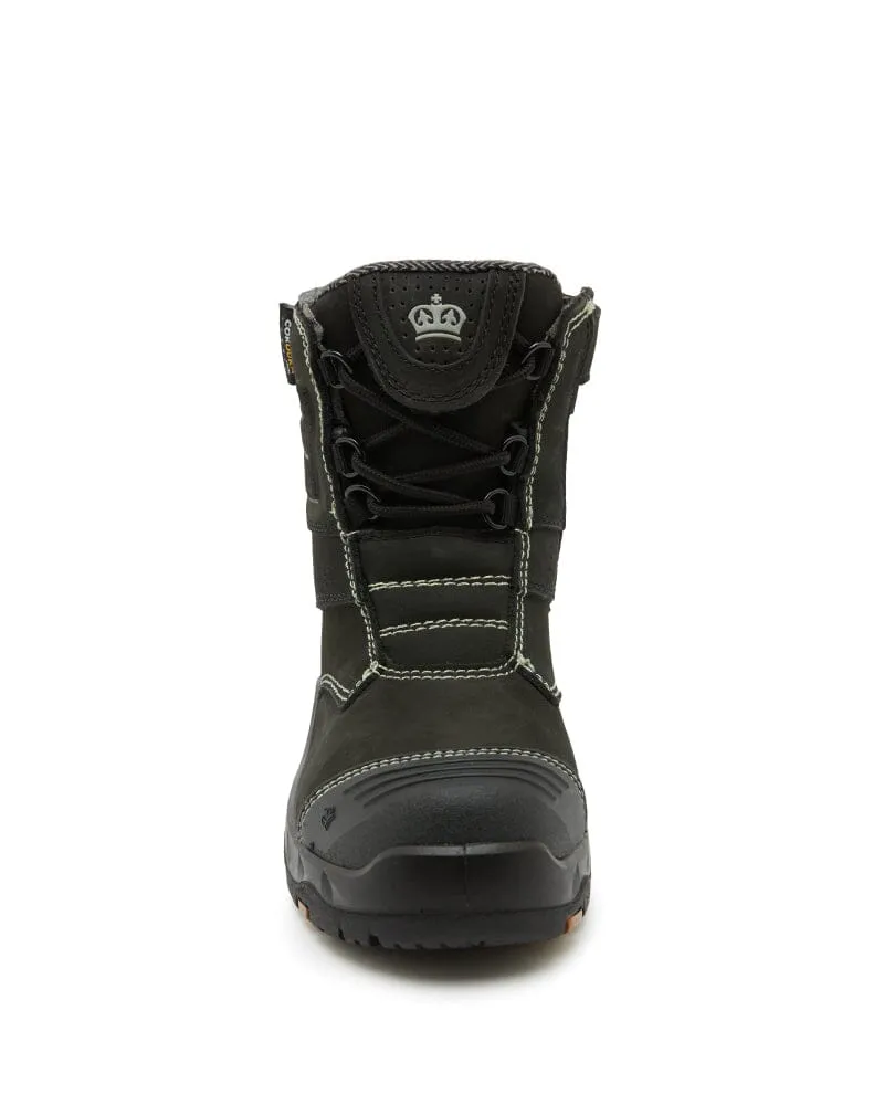 Womens Bennu Pro 6 Work Boot - Black