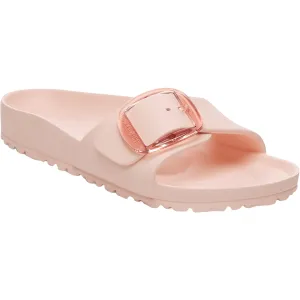 Women's Birkenstock Big Buckle Madrid Eva Light Rose