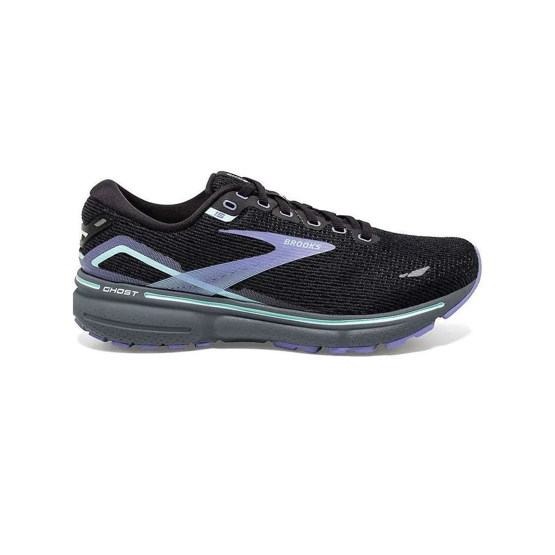 Womens Brooks Ghost 15 (B-Width)