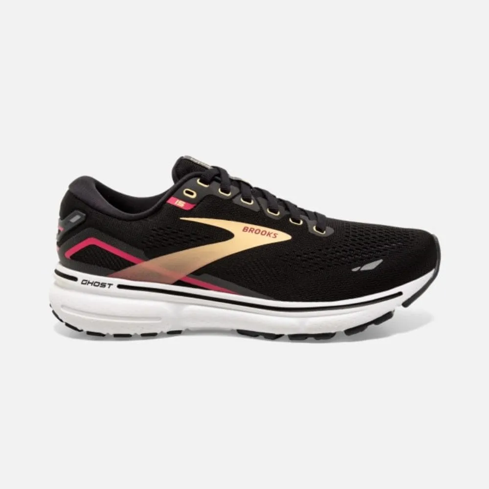 Womens Brooks Ghost 15 (B-Width)