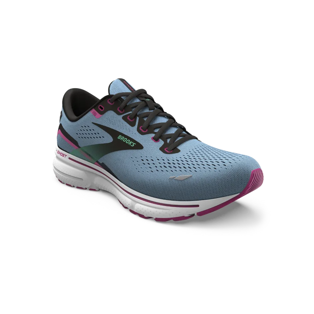 Womens Brooks Ghost 15 (B-Width)