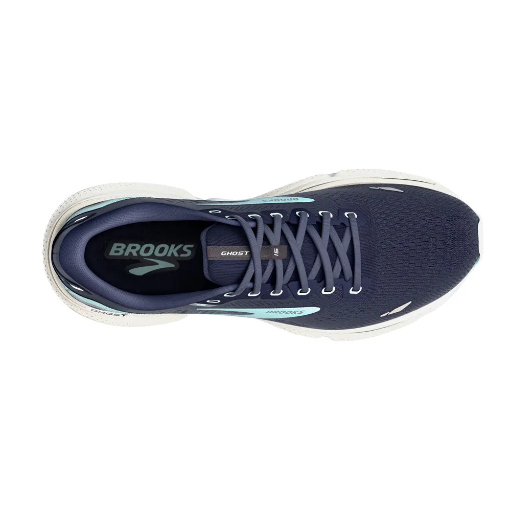 Womens Brooks Ghost 15 (B-Width)