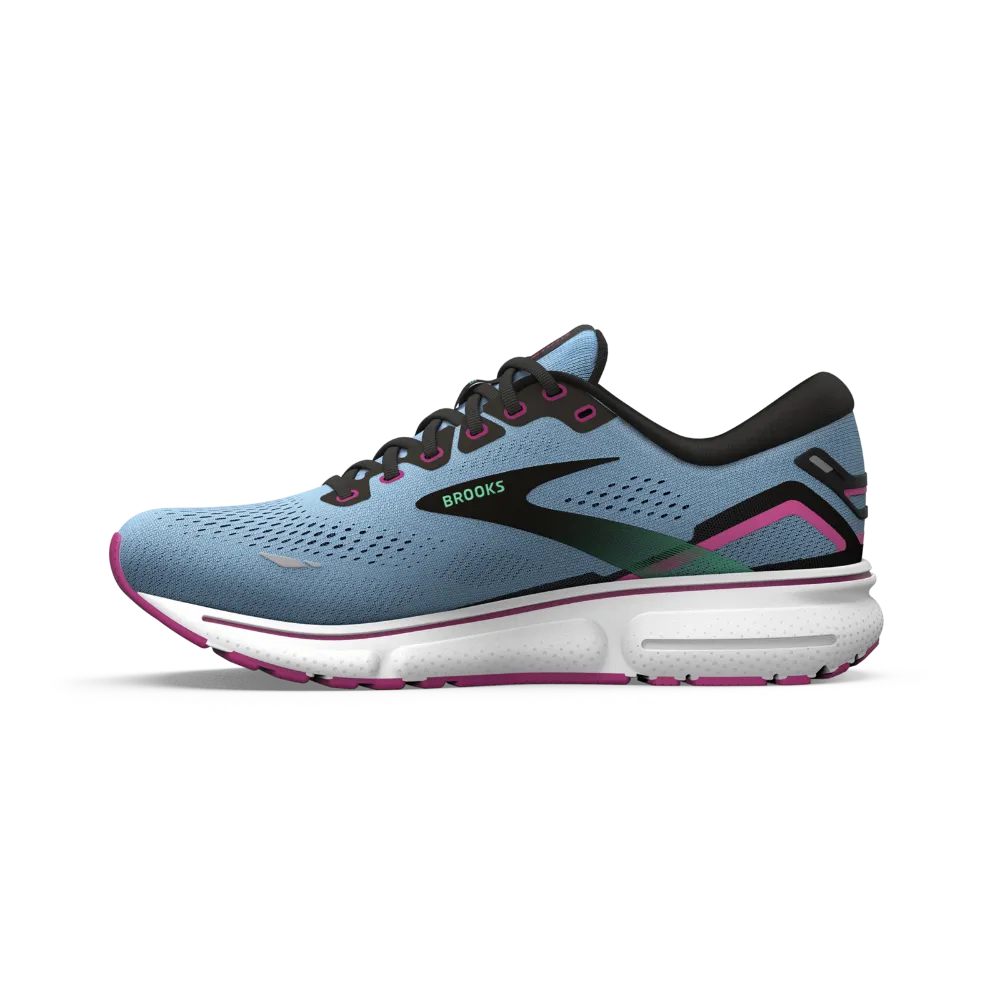 Womens Brooks Ghost 15 (B-Width)