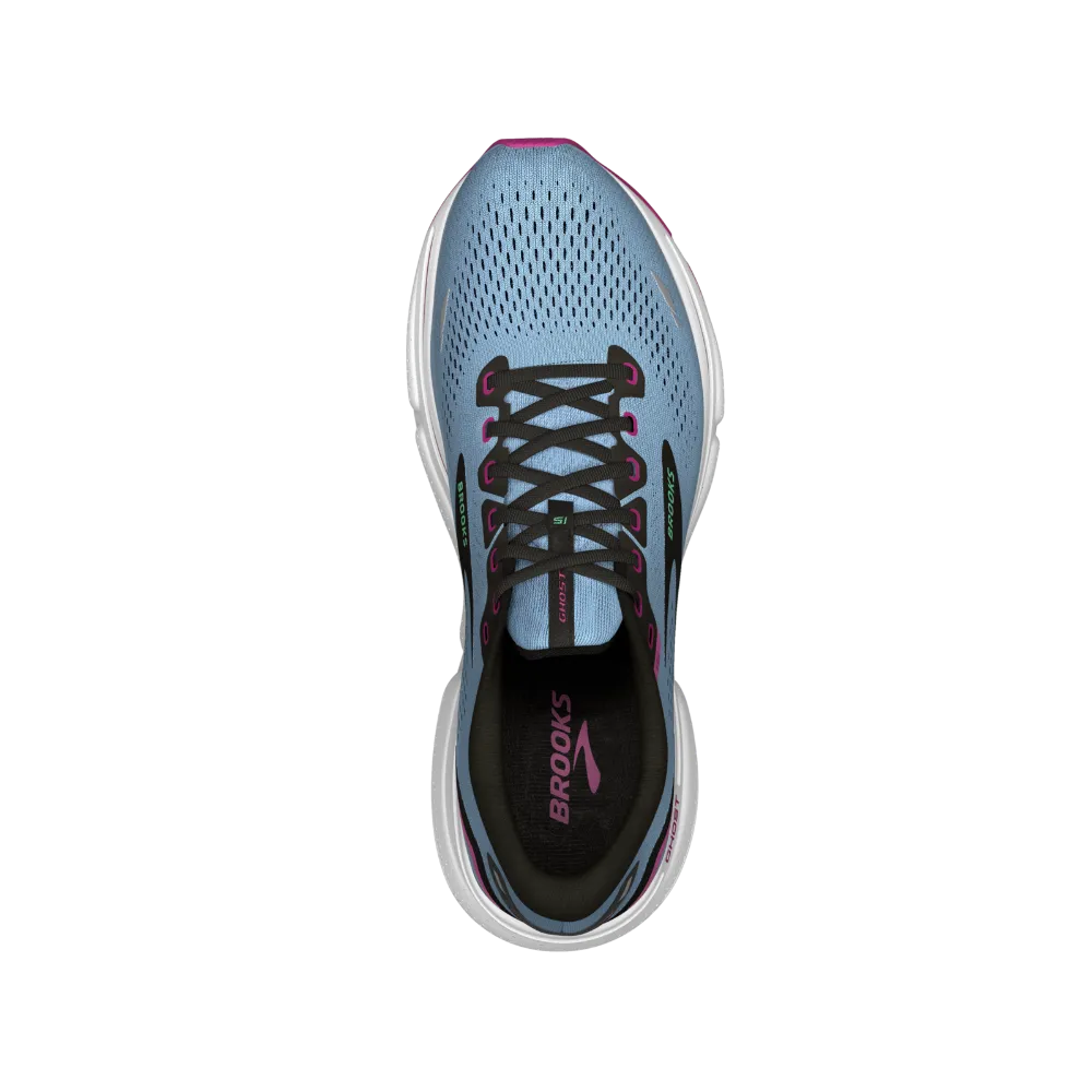 Womens Brooks Ghost 15 (B-Width)