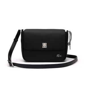 Women's Daily Lifestyle Messenger Bag Noir