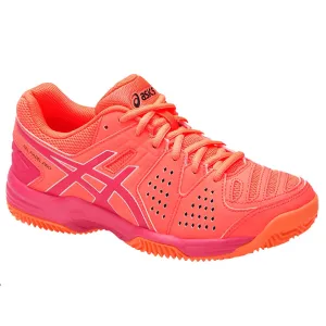 Women's Gel-Padel Pro 3 Sg Running Shoe,neon