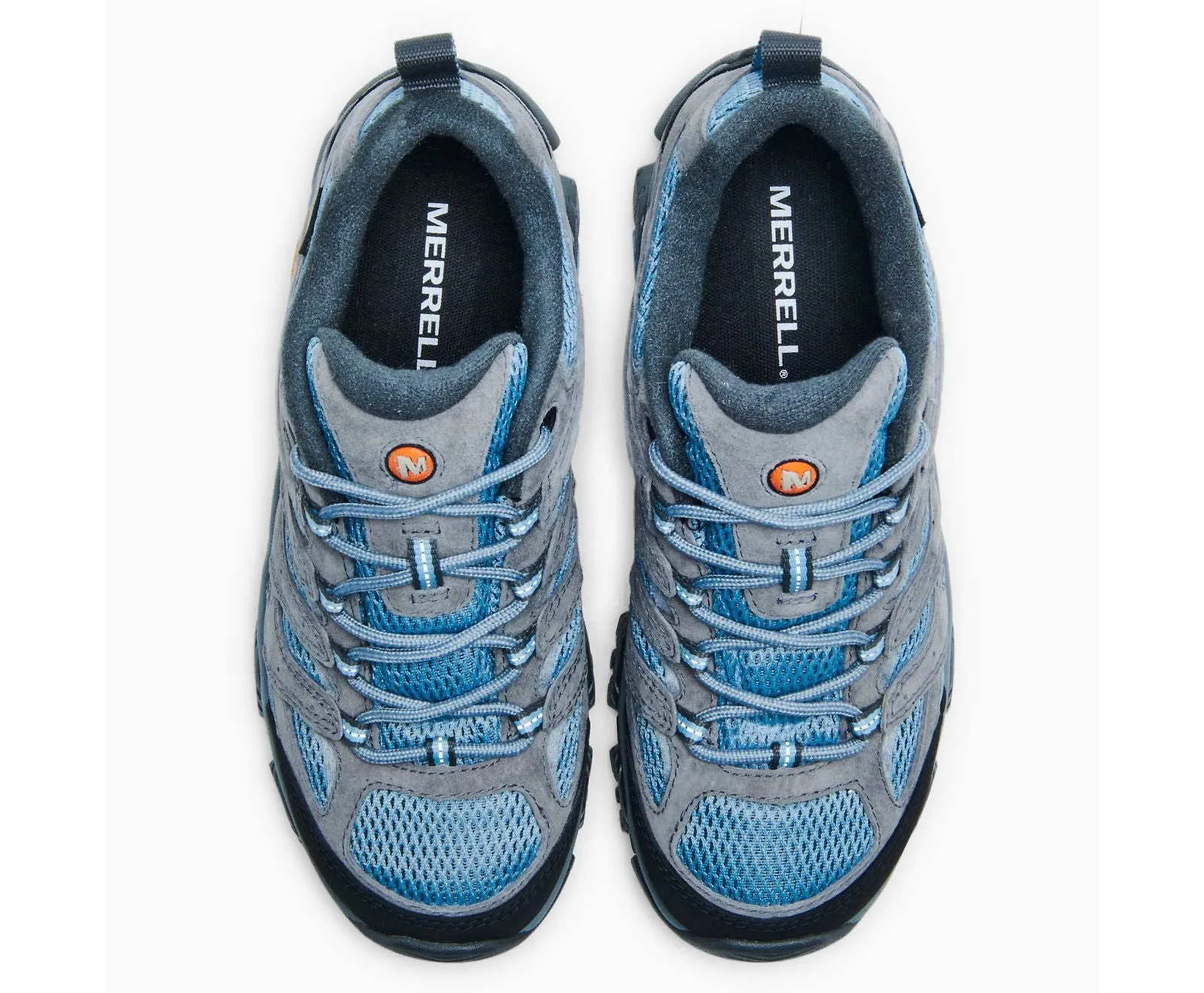 Women's Merrell Moab 3 Waterproof Color: Altitude  (WIDE WIDTH)