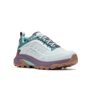 Women's Merrell Moab Speed 2 Leather Waterproof Color: Highrise