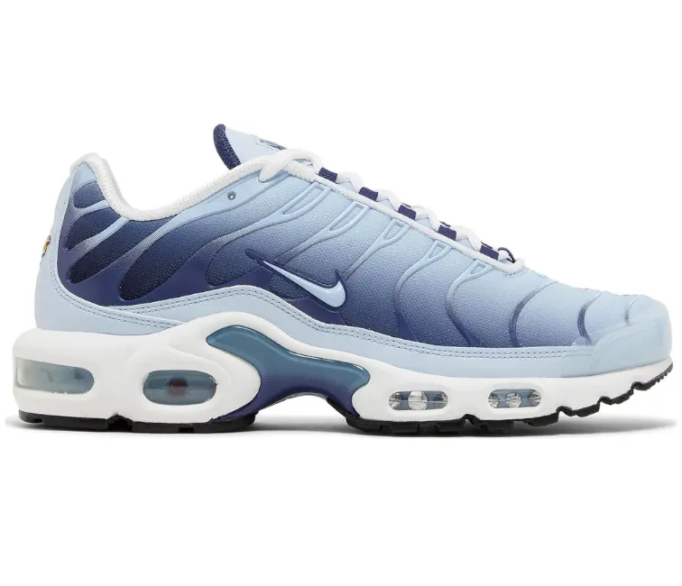 Women’s Nike Air Max Plus TN (Celestine Blue)