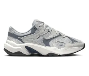 Women’s Nike AL8 (Wolf Grey/Metallic Silver)