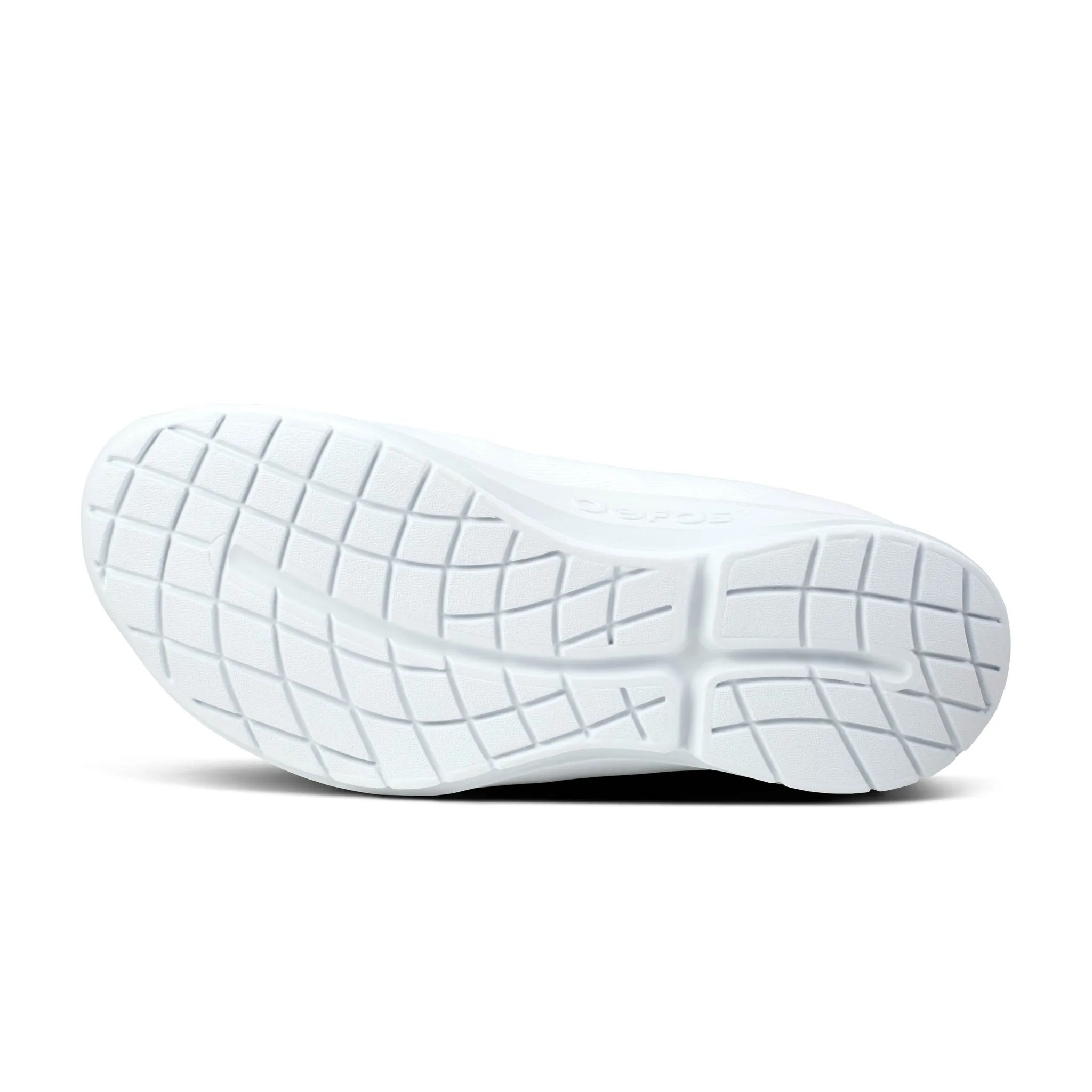 WOMEN'S OOMG SPORT LS LOW SHOE - WHITE