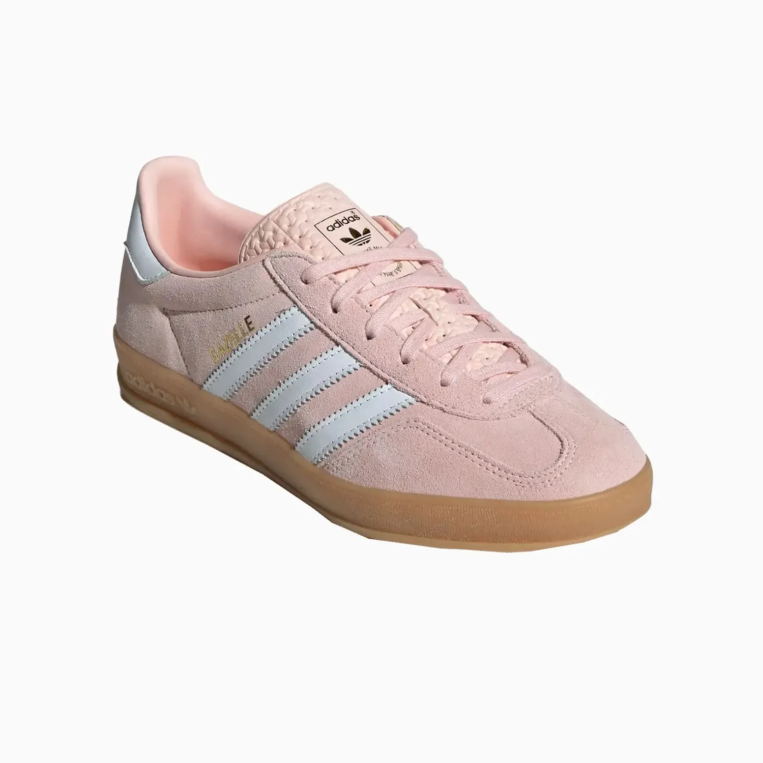 Women's Originals Gazelle Indoor "Sandy Pink"