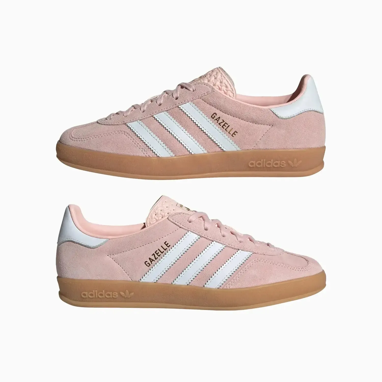 Women's Originals Gazelle Indoor "Sandy Pink"