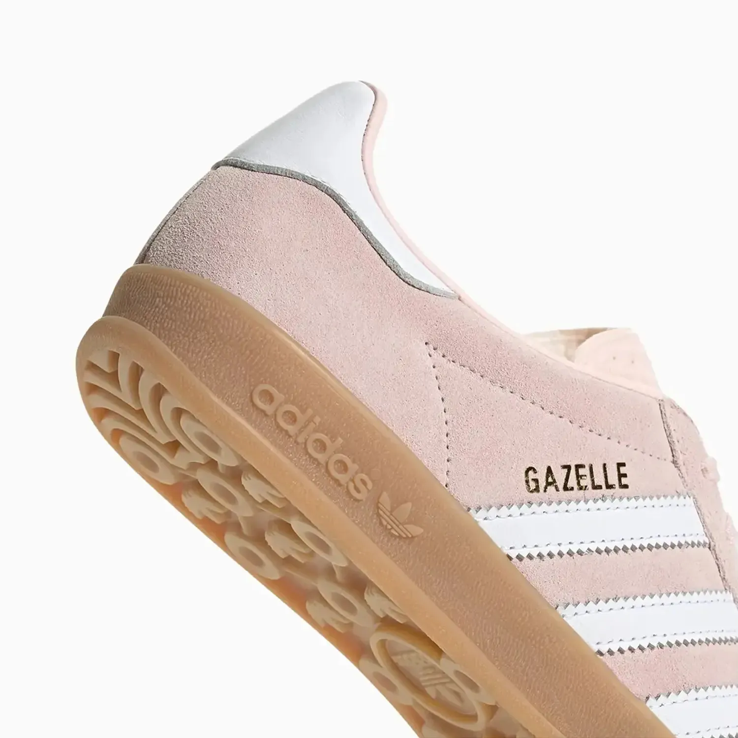 Women's Originals Gazelle Indoor "Sandy Pink"