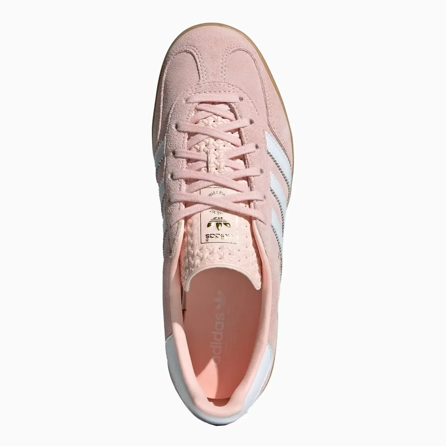 Women's Originals Gazelle Indoor "Sandy Pink"